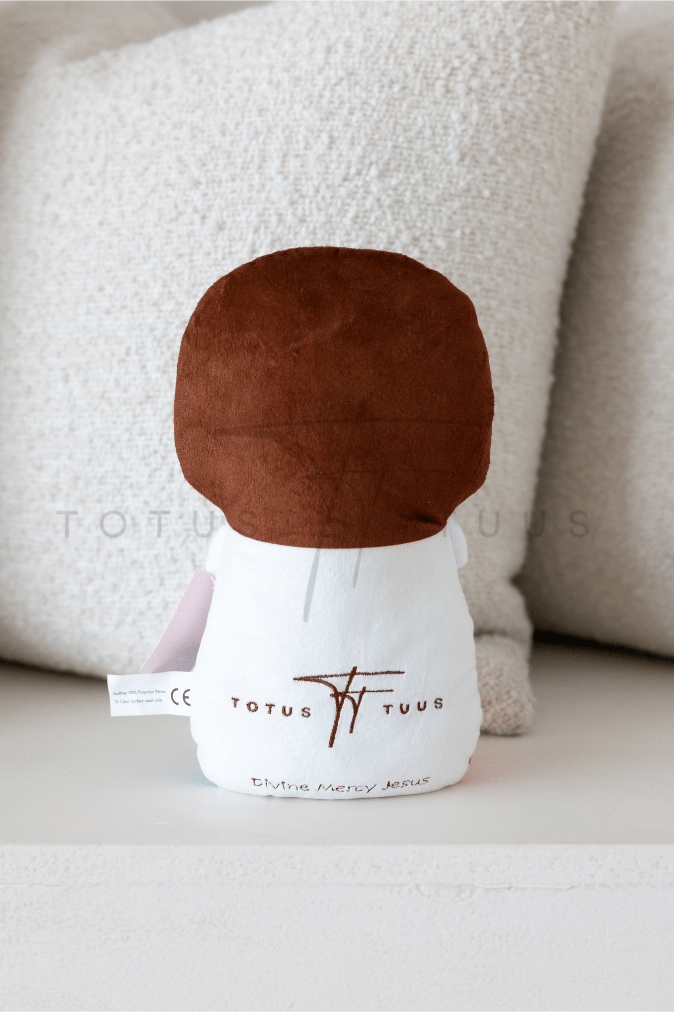 Divine Mercy Jesus Plush