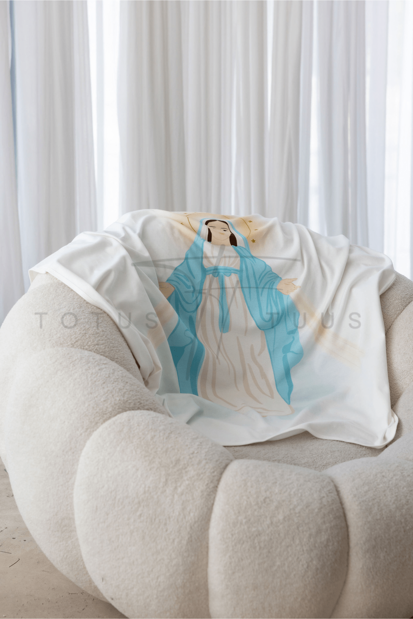 'Mary, Our Mother' Baby Wrap