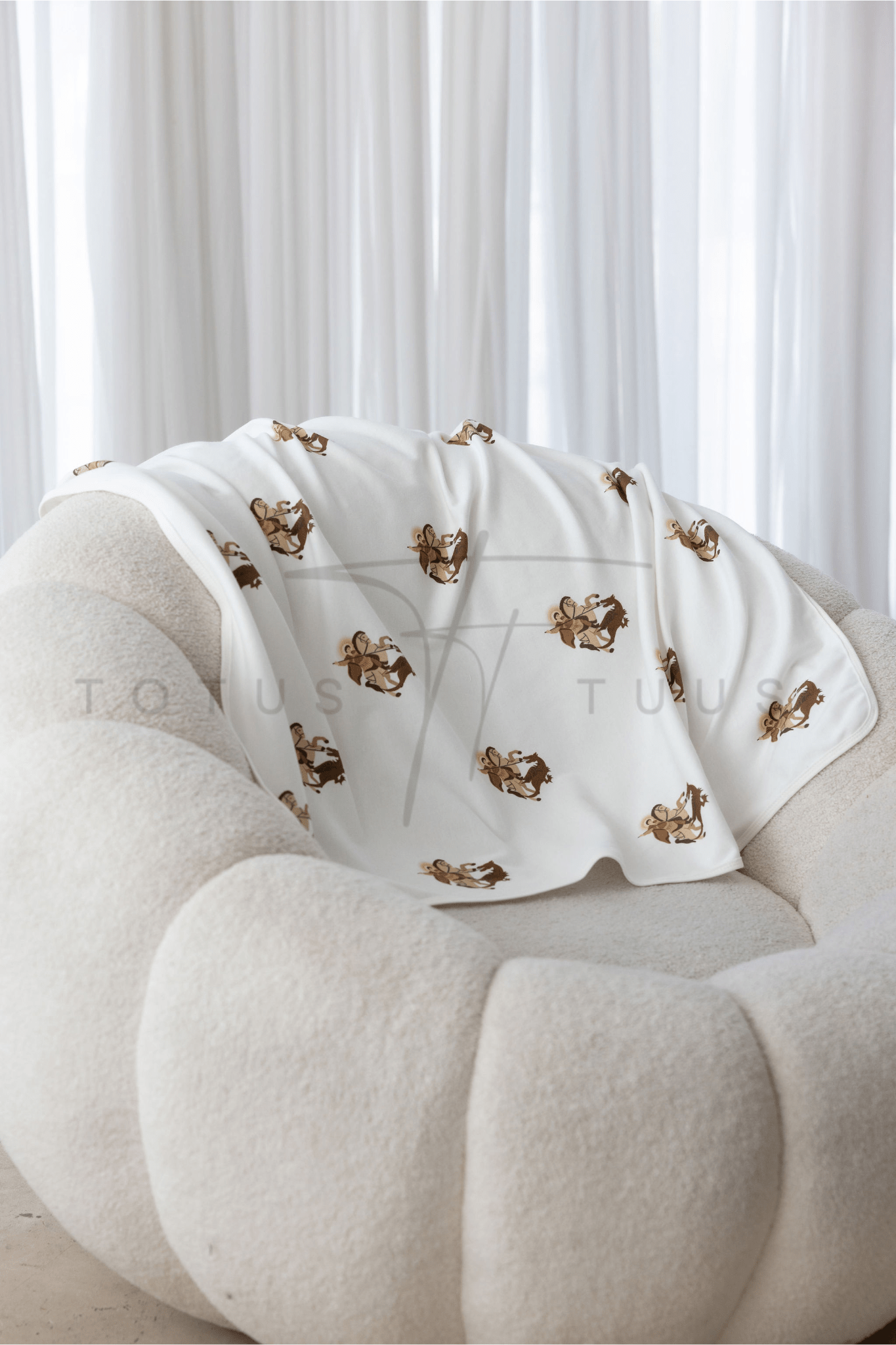 'St. George' Baby Wrap