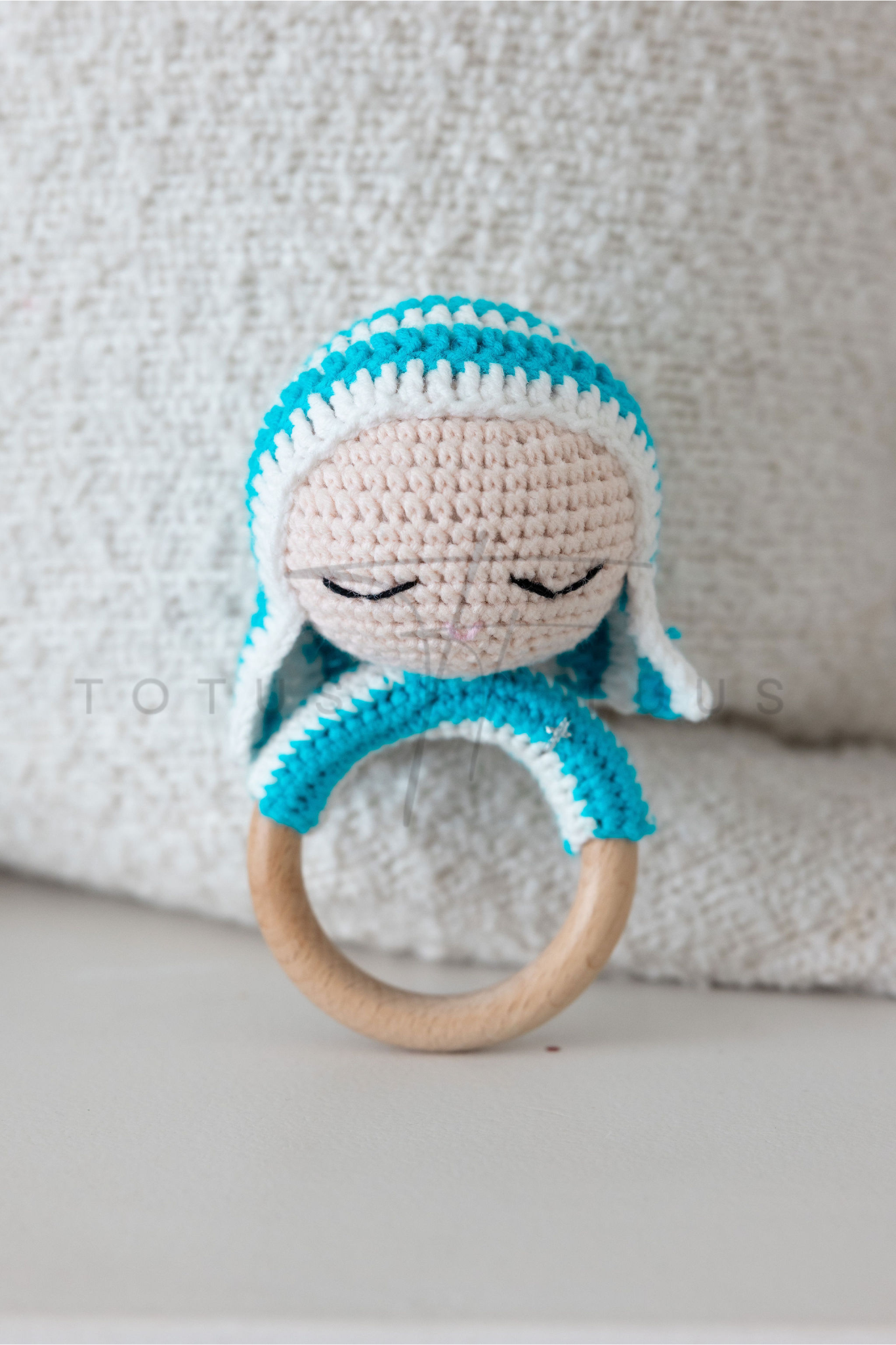 St. Teresa of Calcutta Rattle