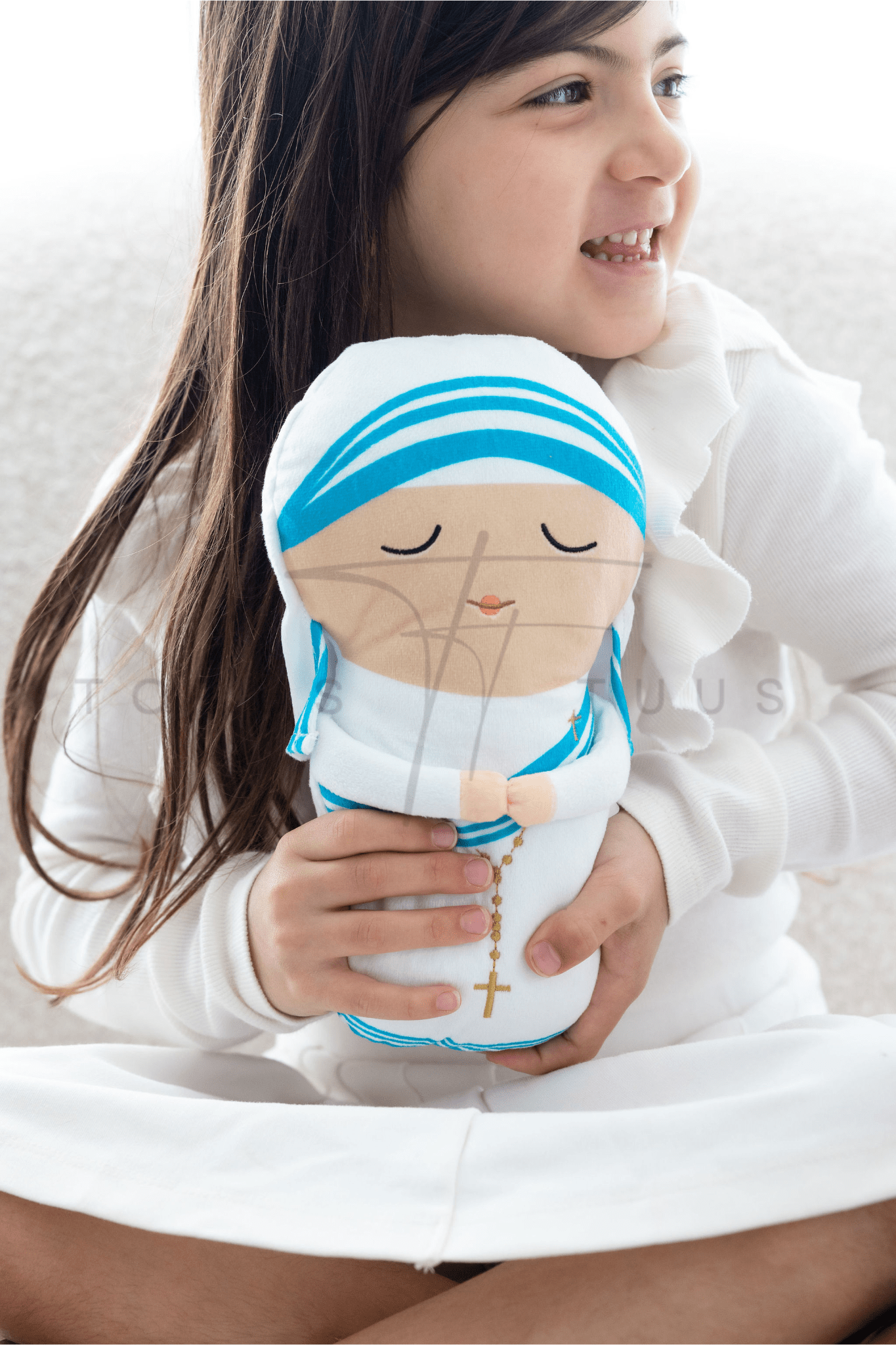 St Teresa of Calcutta Plush