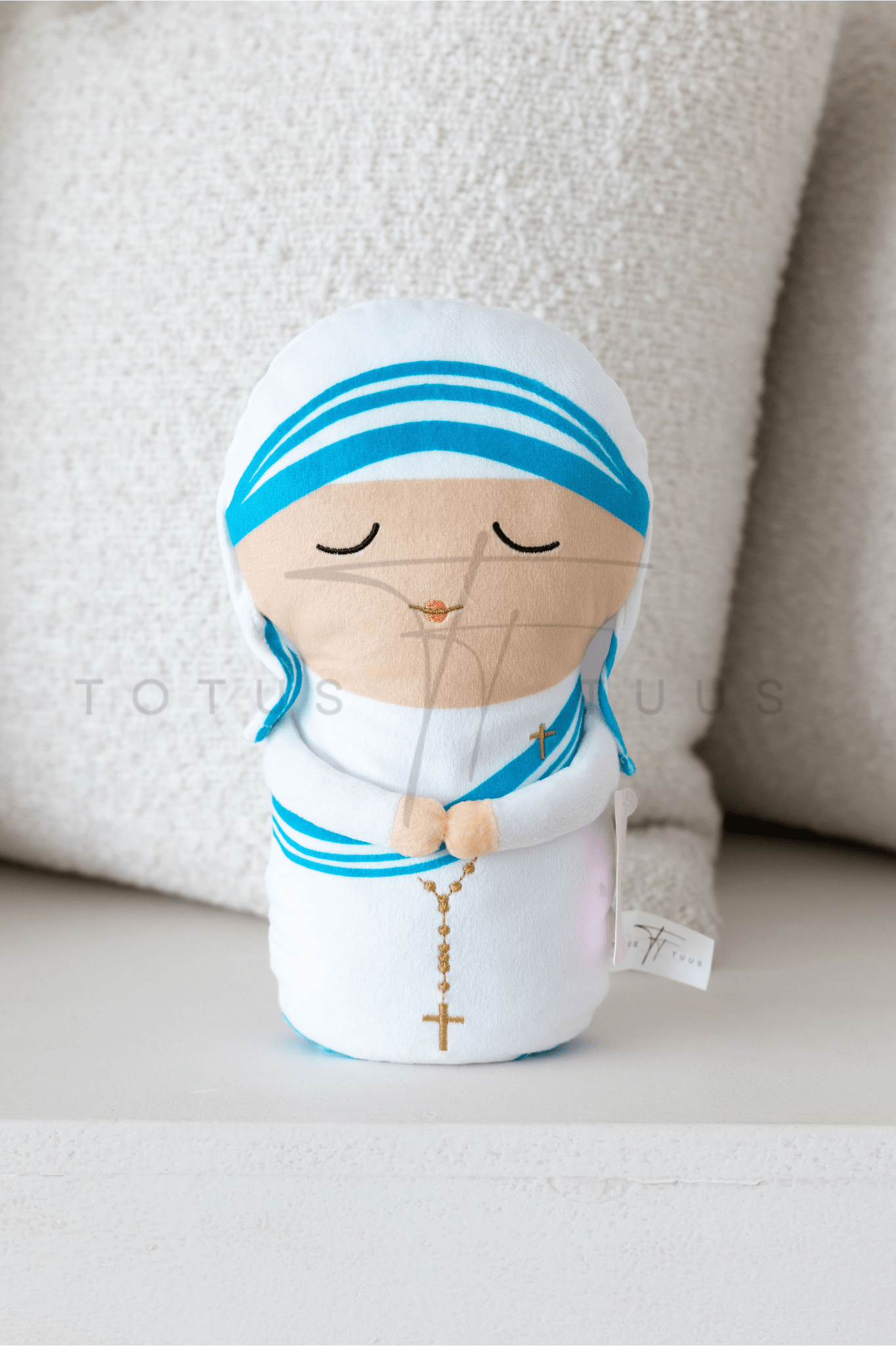 St Teresa of Calcutta Plush